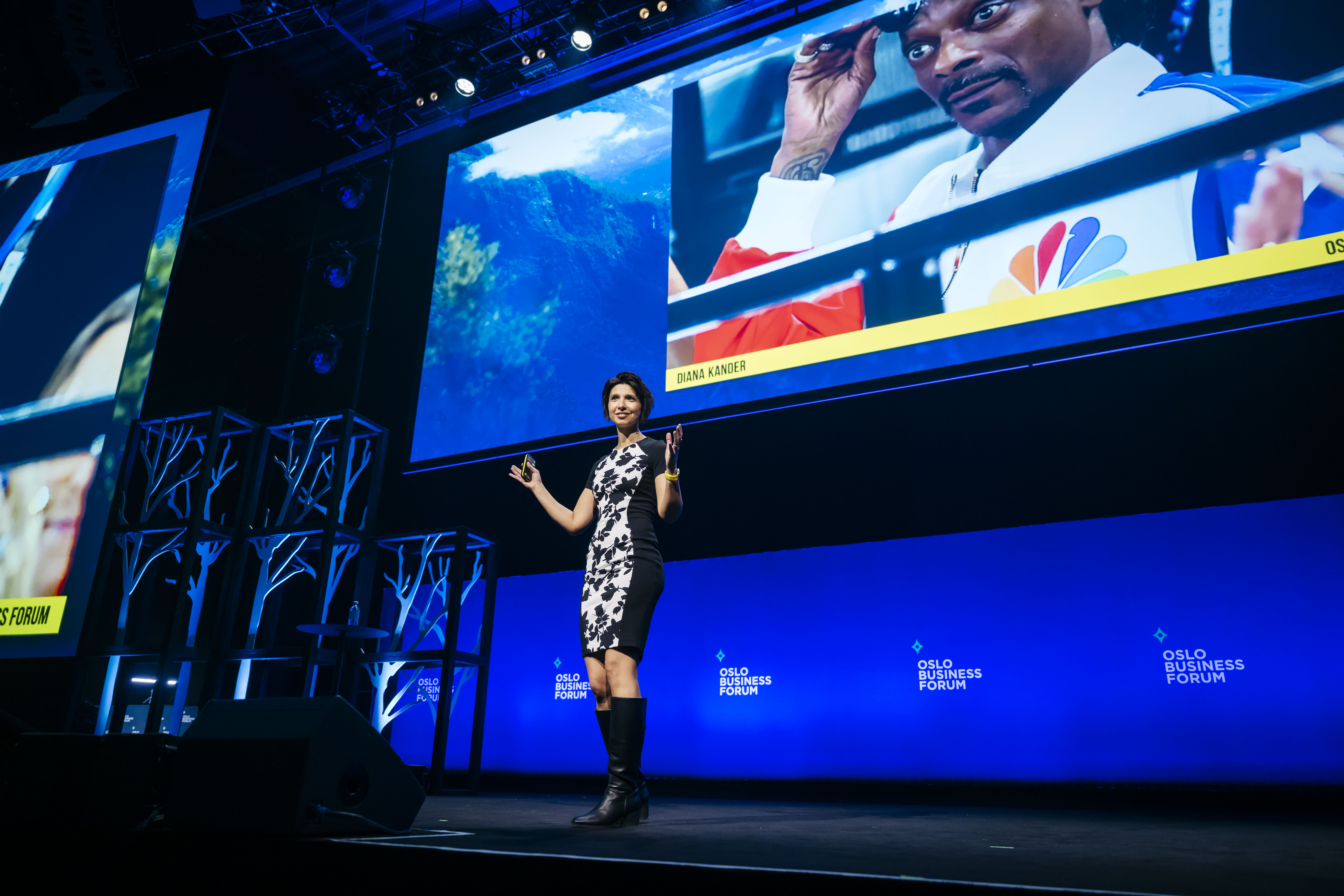 Diana Kander: Simple Questions to Unlock Innovation